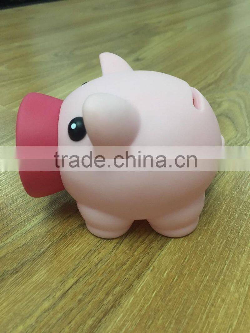 Mini Prosperous Piggy Bank