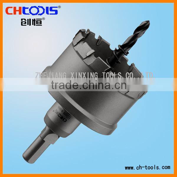 2016 newest TCT hole sawr for 25mm cutting depth