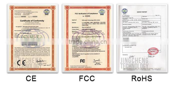 Innovative Gift Novel and Popular USB Drive Air Purifier Ionizer JO-728U