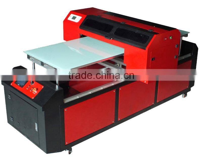 Economic inkjet 21*30cm print size phone case printer A4 wood glass metal printer