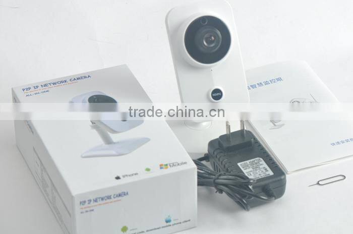 Sunfor best selling 720P HD WIFI IP camera