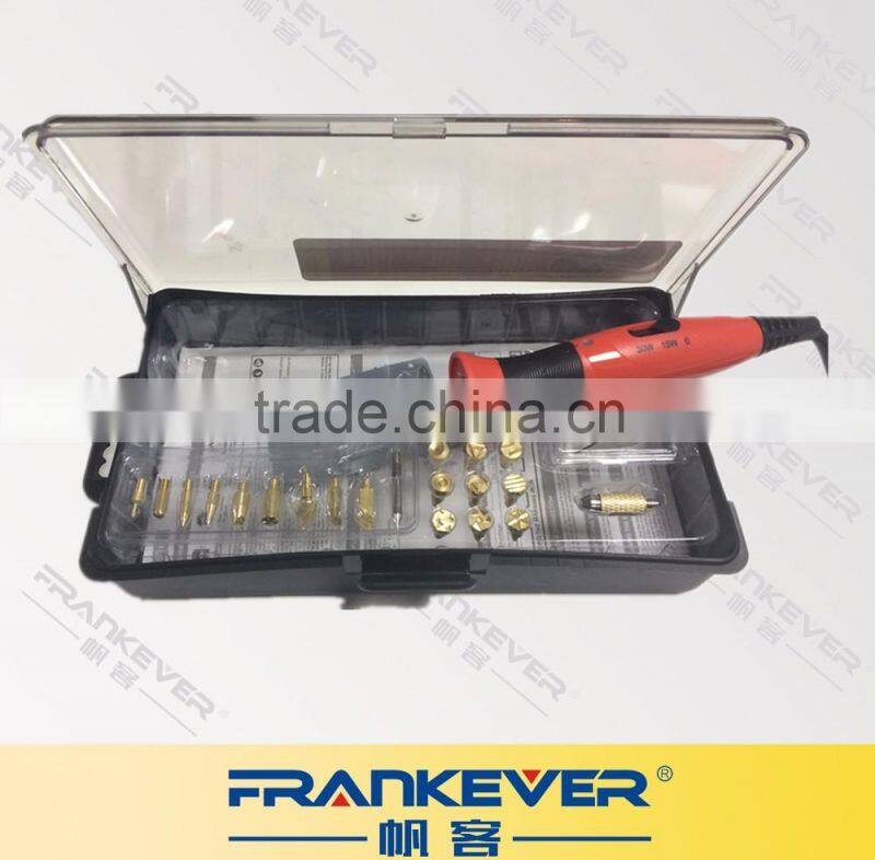 FRANKEVER woodern marking kit 0-15-30W electronic hobby kit