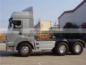 truck tractor with Steyr engine