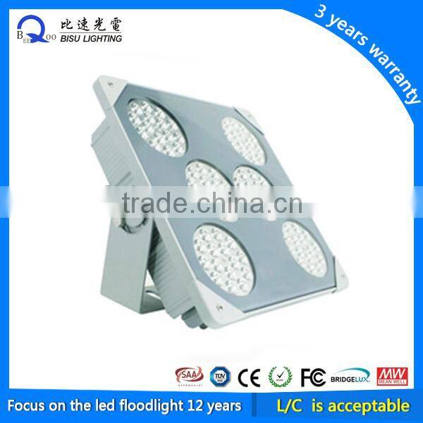 China factory 2016 hot selling 90W 120W led gas station light with ip65 led canopy light