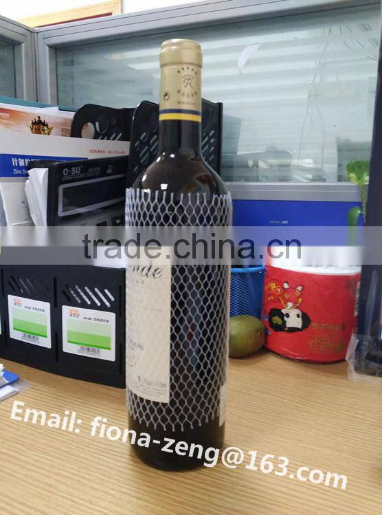 Protective Wine Bottle Tubular Sleeve Netting supplier in Alibaba