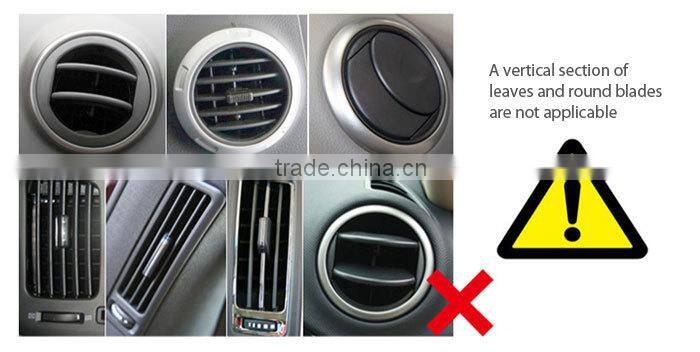 Low Price Car Air Vent Mount Holder Cradle