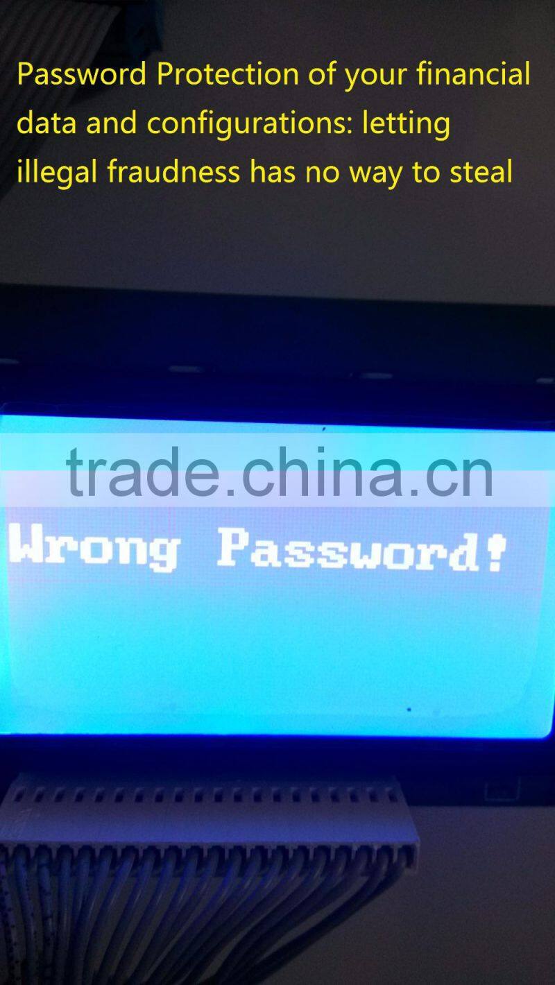 Coin Change Machine for Commercial Laundry Washing Machine