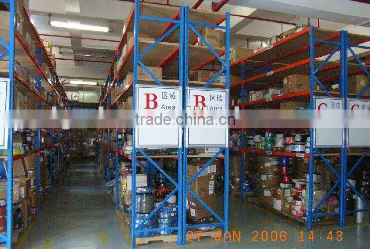 heavy duty warehouse racking professional manufacturer