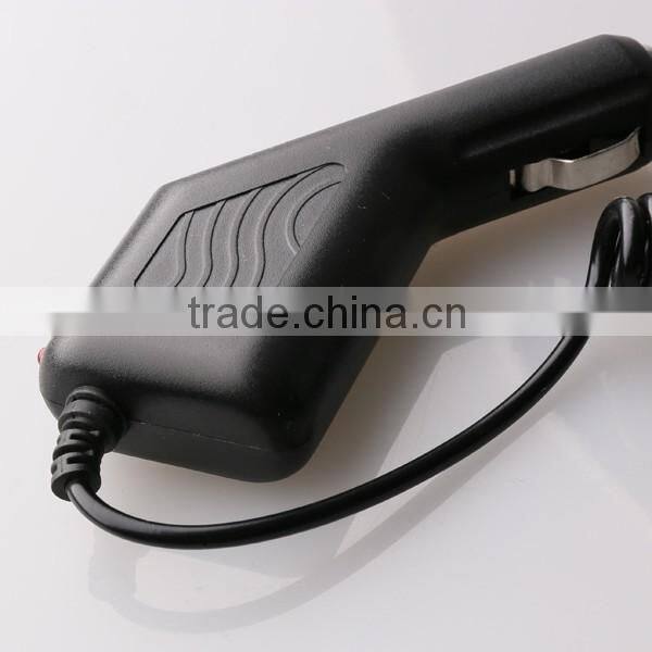 Cigarette Lighter DC 12V-24V Input Micro USB Car Charger Cable