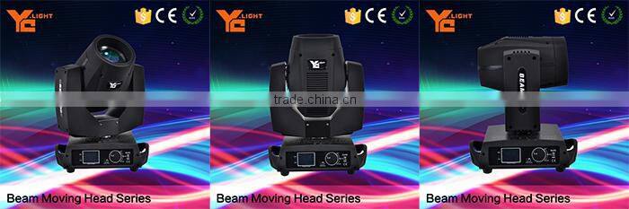 Stage Light Factory 36x10W 4in1 LED Moving Head With Zoom Function