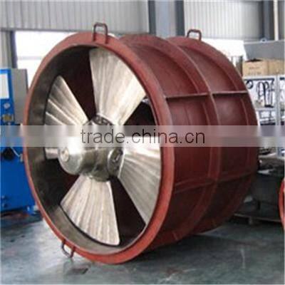 Marine side propeller