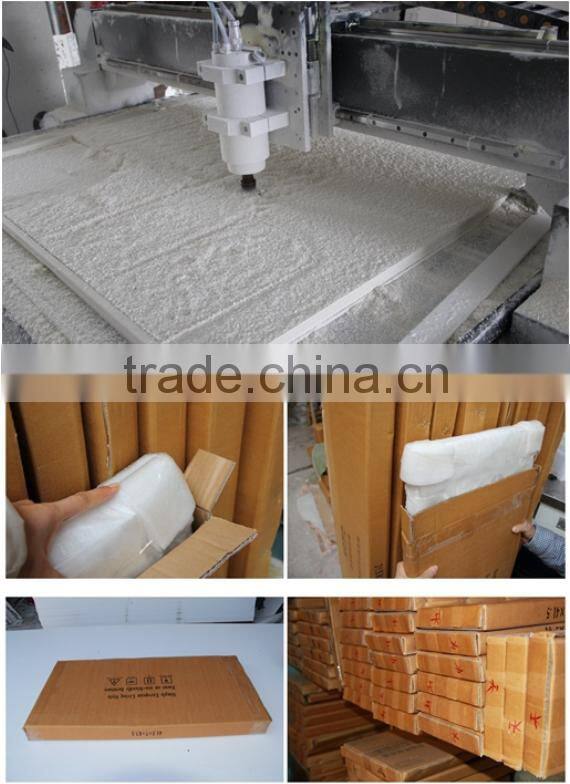 Popular wood plastic pergola direct manufacturer indoor flower shelf