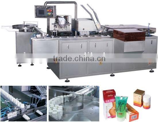 Multifunction Automatic Horizontal Cartoning Machine
