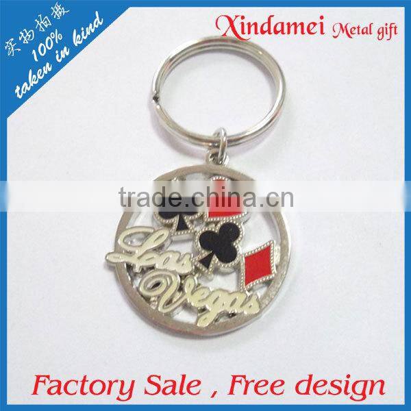 Cute metal printing key chain,metal robot key chain,key metal wallet chain