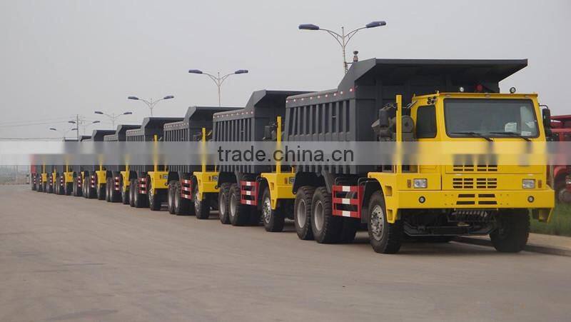 2015 New SINOTRUK HOWO Mine overload for sale