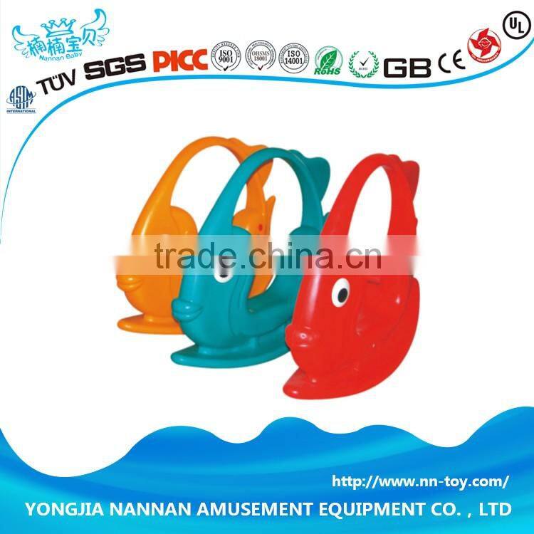 Children new ride horse