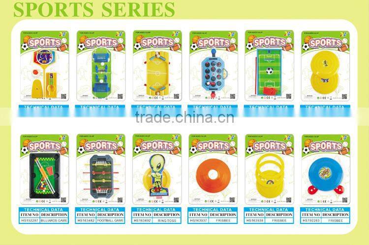 Sport toy plastic basketball board