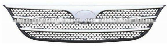 Electroplating and Painting Jiangsu Youyi Bus Front Grille