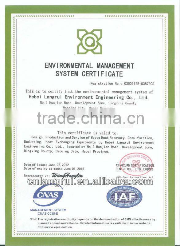 spiral fin tube for boiler/heat exchanger/preheater