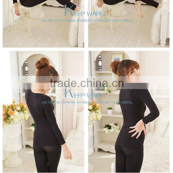 Warm body suit autumn and winter body suits K43