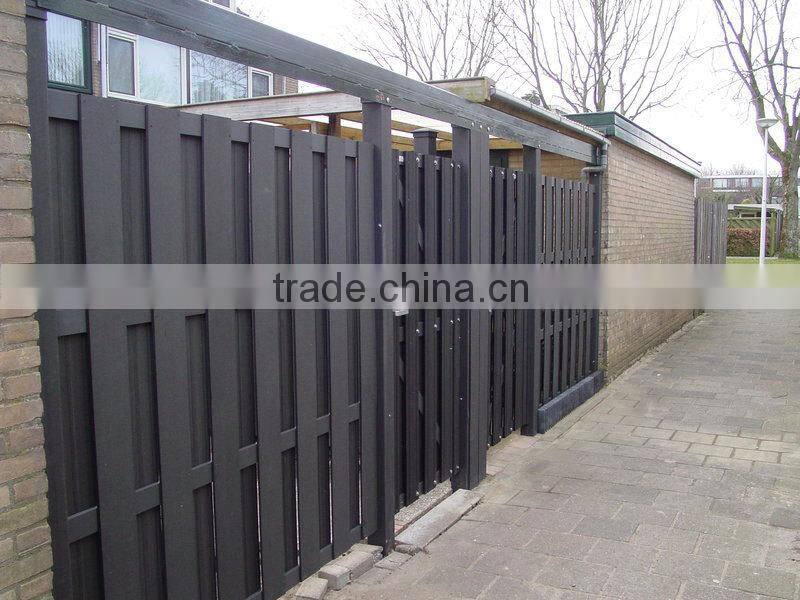 seven trust composite fence material costs 6ftx6ft