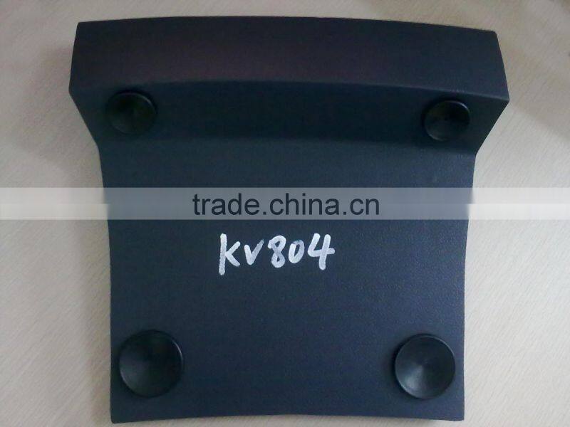 White spa bath pillow