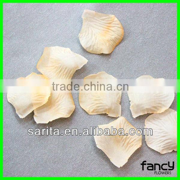 good quality fabric flower petals