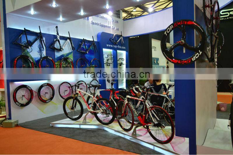 2013 popular 27.2mm 3k glossy carbon fiber seat post SP-P5