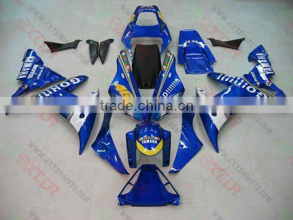 High Performance Racing bike fairings