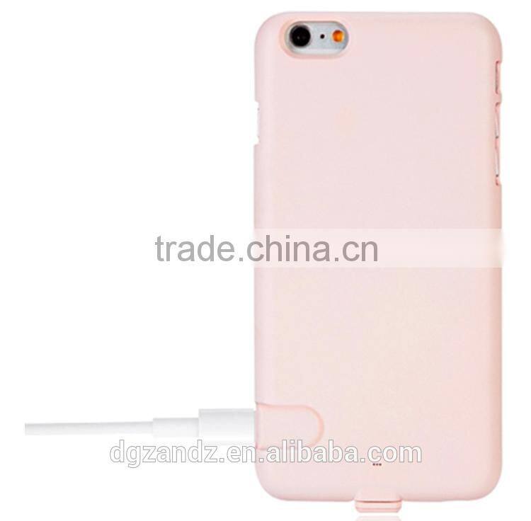 Best Selling Products High Capacity Backup Cell Battery Case Power Bank Case