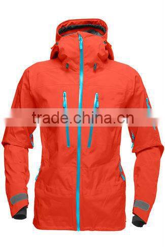 New designed styles blight women's ski jacket