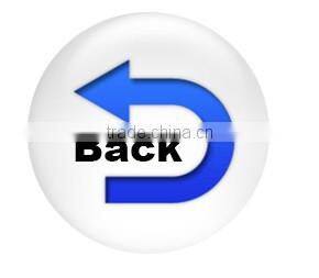 Car Brake Light 12V LED Rear Bumper Reflectors Warning Lamp For Ford Focus 3 Sedan Hatchback 2012 2013 2014