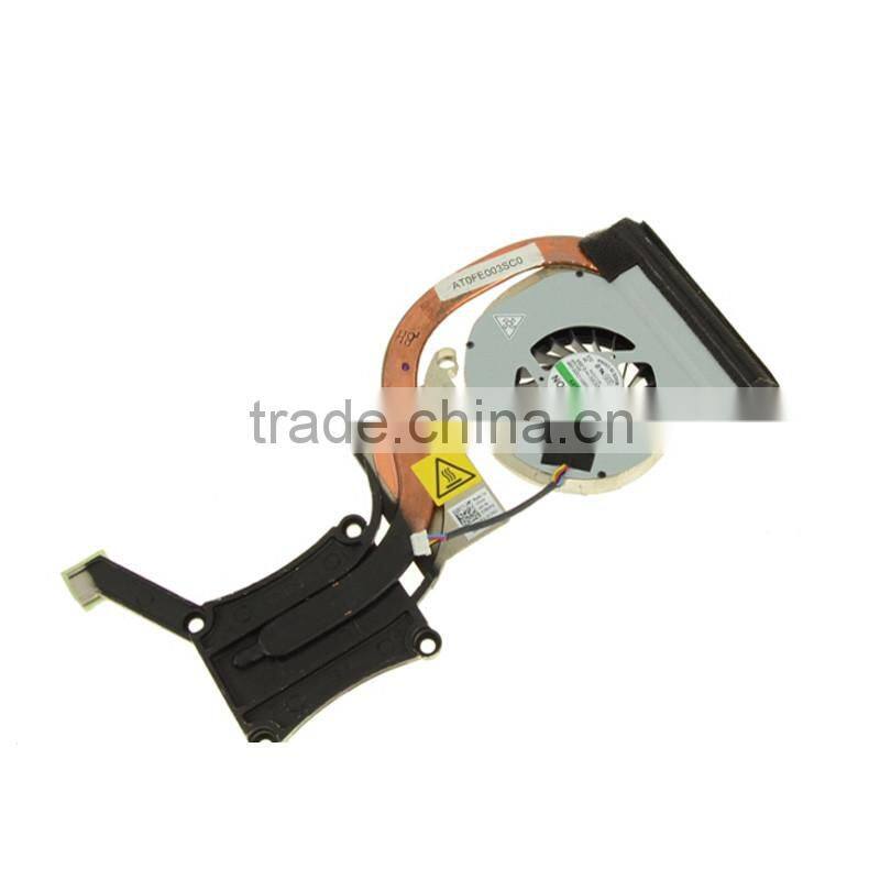 7MJYV CPU FAN and Heatsink Assembly 7MJYV Cooling Fan For Dell Latitude E6420