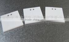 95% Alumina/Al2O3 Alumina Ceramic Thin Plate/Alumina Ceramic Substrate for Lampholder