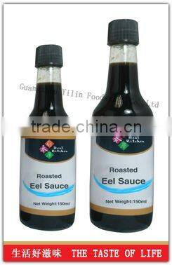 price competitive 150ml glass bottled pack Japanese Seasoning Sauce Mirin Certified with HACCP and ISO