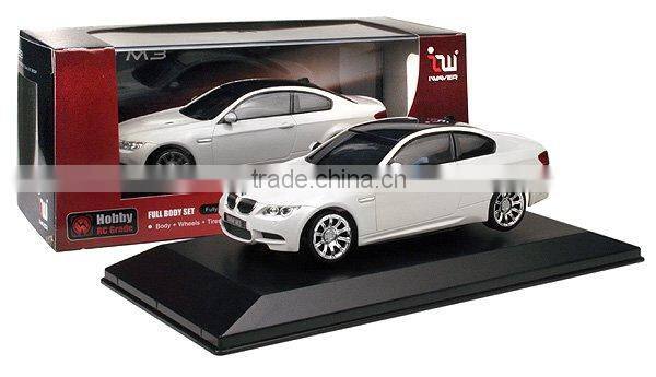 swift WRC licensed model car OEM customized car