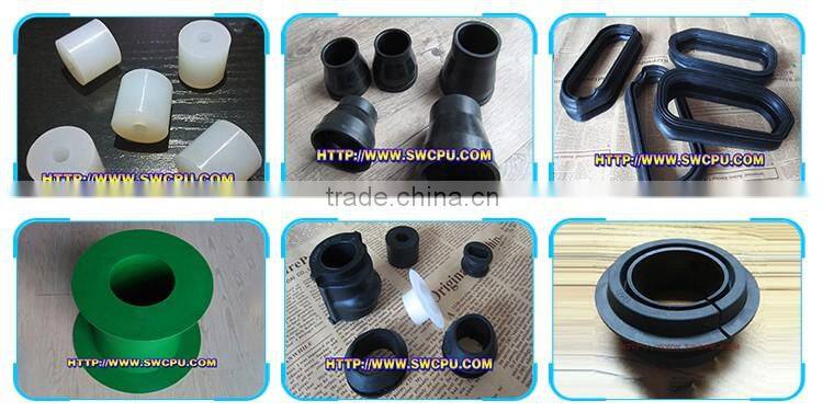 High temperature resistance rubber bushing