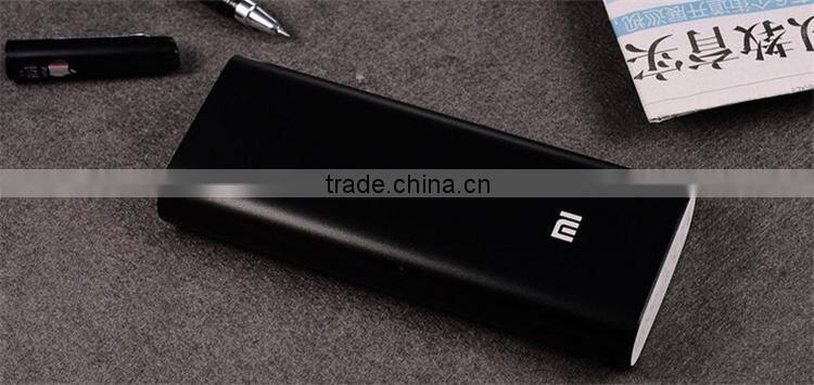 16000mah 100% Original xiaomi power bank/kiwibird power bank