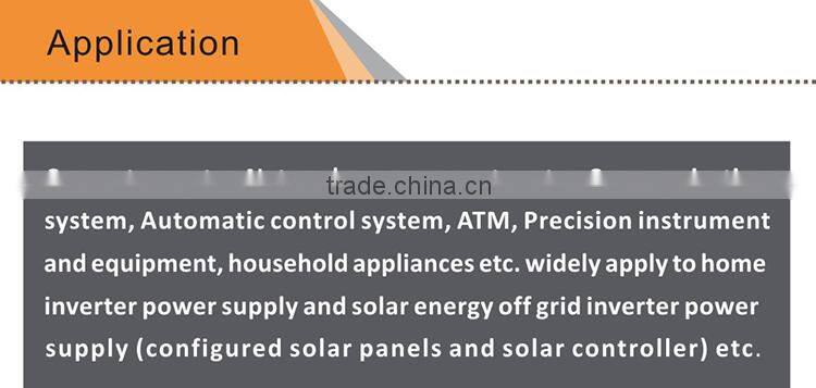 home use solar power system inverter off gird system