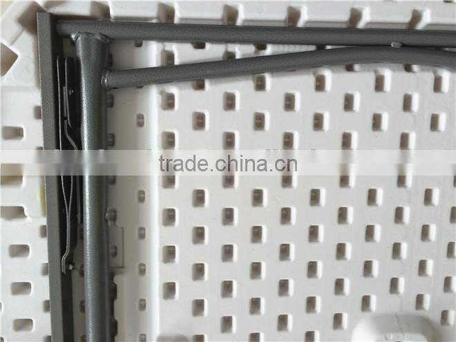 5ft new camping round table for restaurant use from China