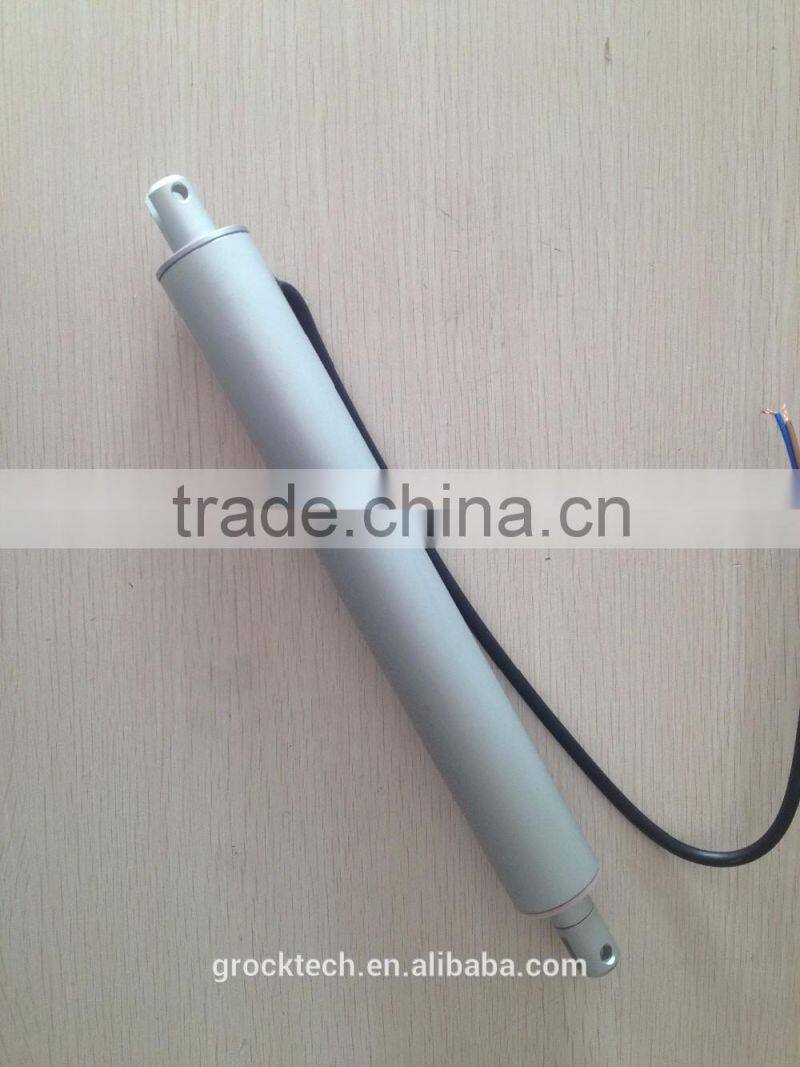 33mm diameter tubular high speed linear actuator 500N