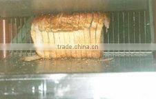 High efficiency loaves slicer