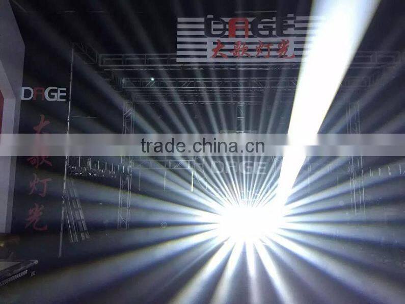 DAGE 330W moving head beam light 15R