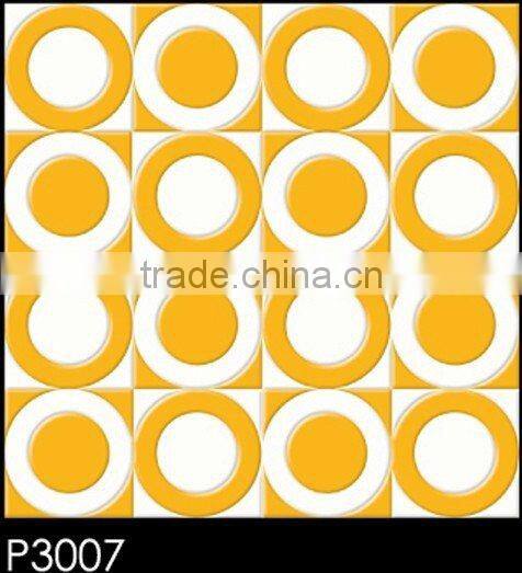 glossy Polished tile 200x200mm,shiny floor tile