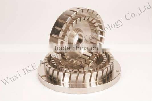 Inline High Shear Emulsifying Mixer Powder Liquid Mixer with CE Approved