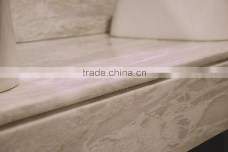 white leopard marble quarry Turkey