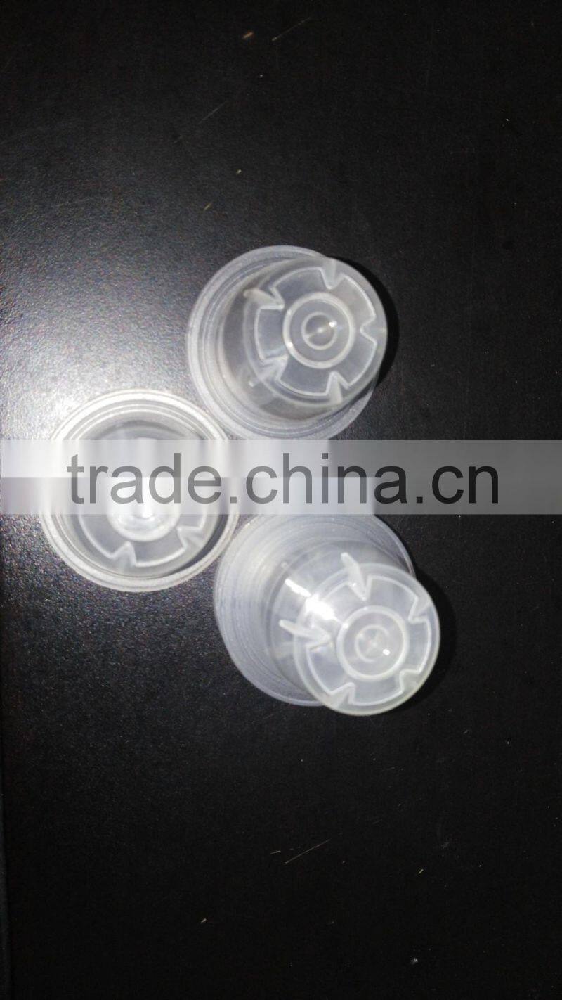 2015 high quality empty nespresso coffee capsule