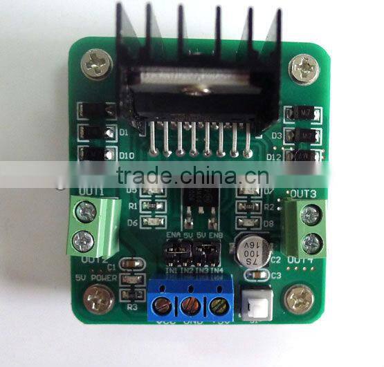 L298N Step Stepper Motor Driver Controller Module for Robot Smart Car
