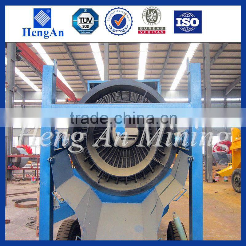 gold sand separator machine
