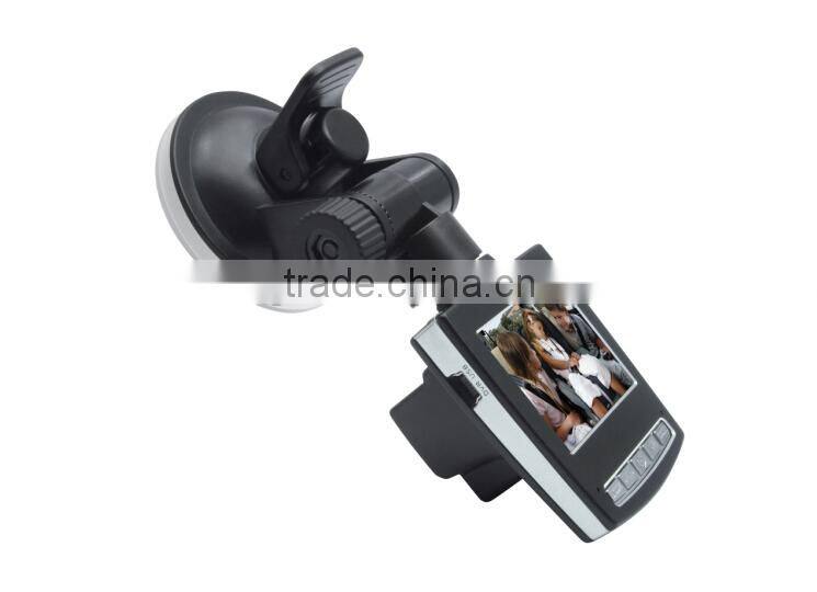 Full HD 1080P G-sensor Motion Detection 2.0 inch LCD Mini Car Black Box